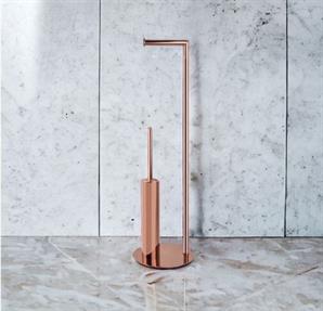 System Hareketli Wc Set Rose Rs