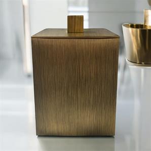 System Pamukluk Antik Saten Mat