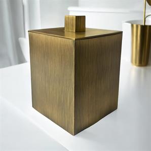 System Pamukluk Antik Saten Mat