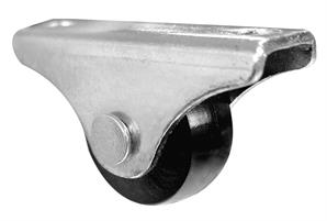 Tekerlek Mini Dar Sabit Çap 20 mm