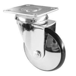 Tekerlek Tablalı Krom Çap 50 mm