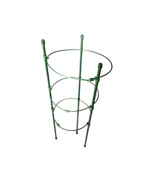 Tırmanan Bitkiler İçin Halkalı Destek Çubuğu 90 CM