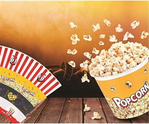 Titiz Cips & Mısır Pop Corn Kovası Ap-9225
