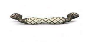 Tomurcuk Porselen Kulp 128 mm Des 348 Kaplama