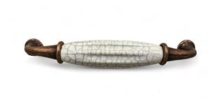 Tomurcuk Porselen Kulp 128 mm Desen 009