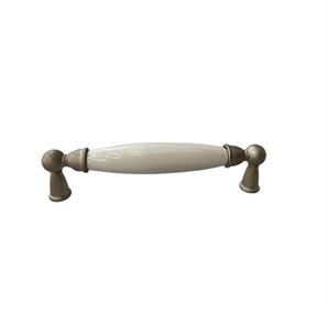 Tomurcuk Porselen Kulp 128 mm Saten Desensiz 000