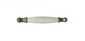 Tomurcuk Porselen Kulp 128 mm Saten Desensiz 000