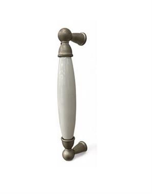 Tomurcuk Porselen Kulp 128 mm Saten Desensiz 000