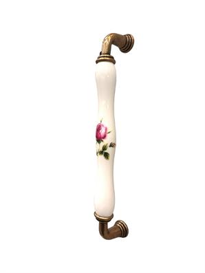 Tomurcuk Porselen Kulp 160 mm D.Antik Desen 125 Be