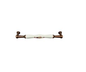 Tomurcuk Porselen Kulp 192 mm Desen 320
