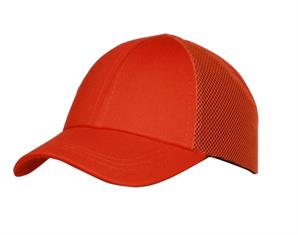 Top Cap Kırmızı