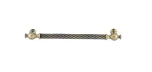 Top İmpex Kulp Orion Burgu Ant. Bronz 160 mm