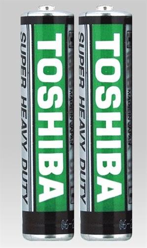 Toshiba 2 li İnce Kalem Pil