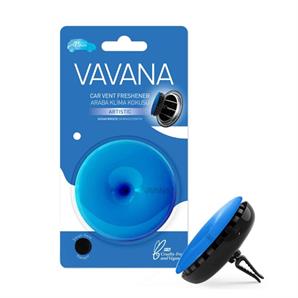 Vavana Car Freshener Artistic   Blister