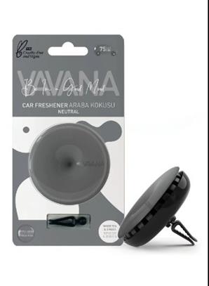 Vavana Car Freshener Neutral Blister