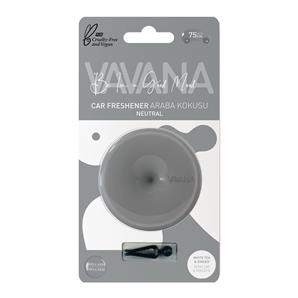 Vavana Car Freshener Neutral Blister