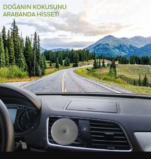 Vavana Car Freshener Neutral Blister