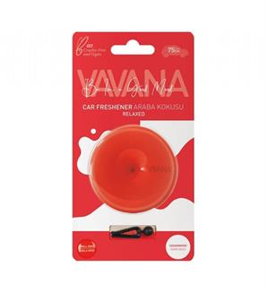 Vavana Car Freshener Relaxed Blister