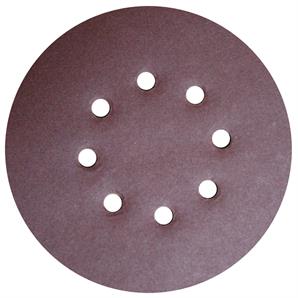 Velcro Zımpara 8 Delik 115 Cap P2 220 Kum