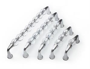 Vetro Kulp 125 Krom 128 mm