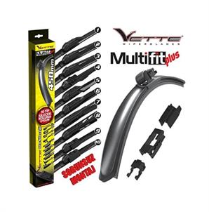 Vette Plus Multifit Silecek 480 mm