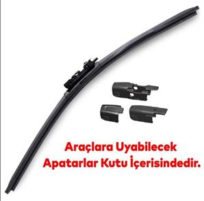 Vette Plus Multifit Silecek 600 mm