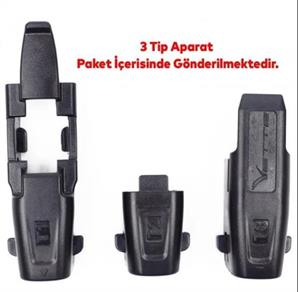 Vette Plus Multifit Silecek 660 mm