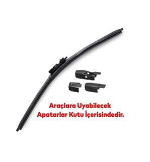 Vette Plus Multifit Silecek 710 mm