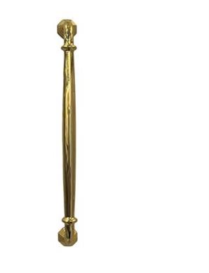 Vipes Hayat Kulp 160mm Altın