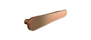 Vipes Zeynep Bakla Kulp 128mm Rose