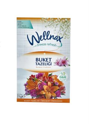Wellnax Karma Dolap Çekmece Ferahlatıcı