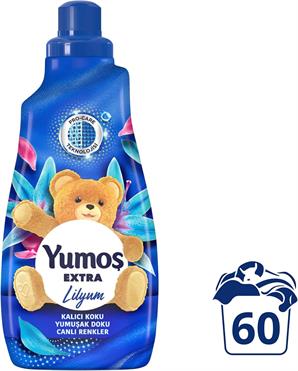 Yumoş Extra Lilyum Lotus 1440 Ml