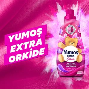 Yumoş Extra Orkide&Yasemin 1440 Ml