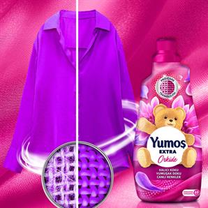 Yumoş Extra Orkide&Yasemin 1440 Ml