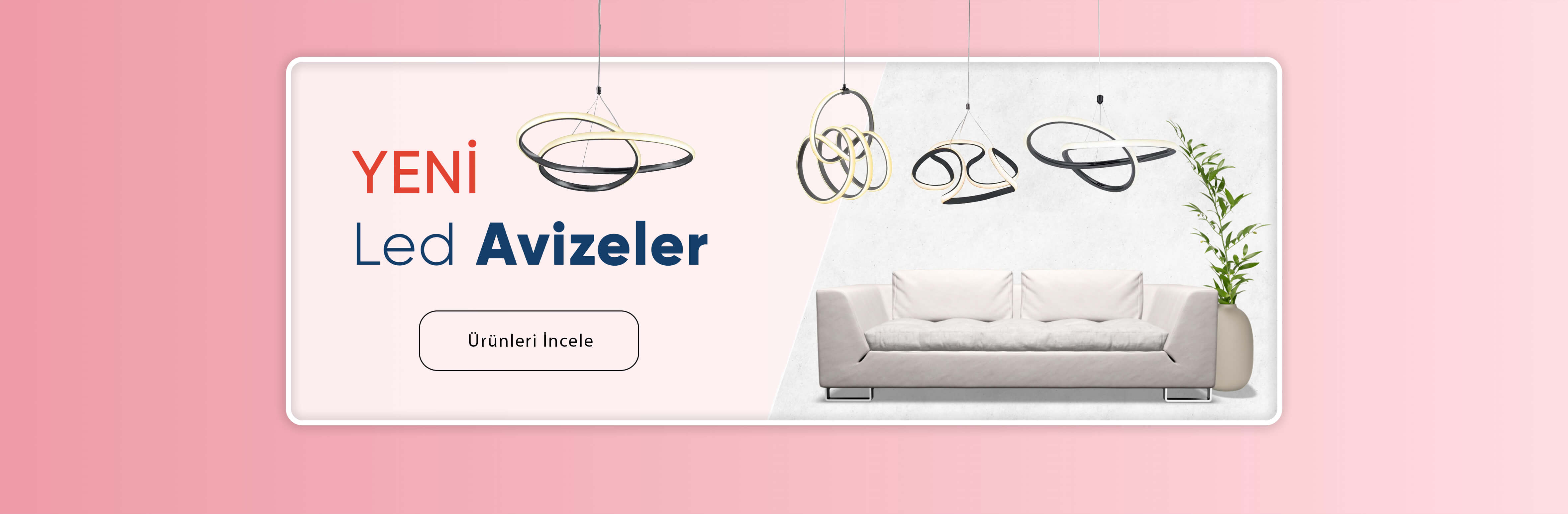 Ledli Avizeler