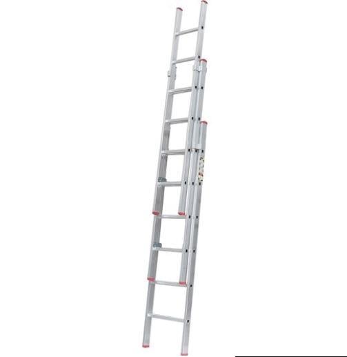 Diğer3 Sürgülü Ptt Merdiven 3*2 6 Metre