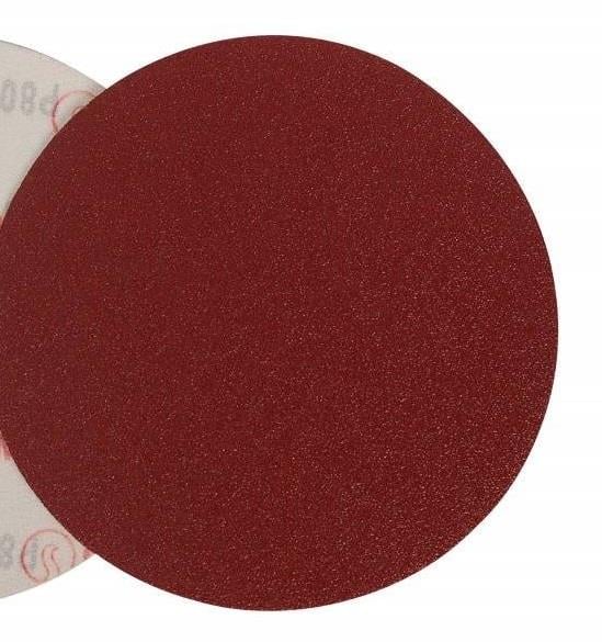 Diğer330 Deliksiz Çap 125 Velcro P 60
