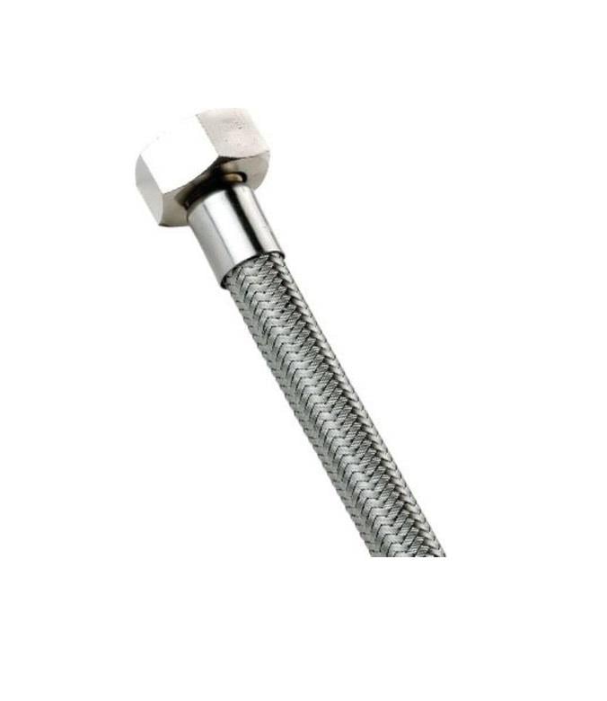 3/4-3/4 50 cm Paslanmaz Flexible Hortum
