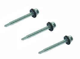 4.8*19 Trapez Çatı Vidası (500Ad.)