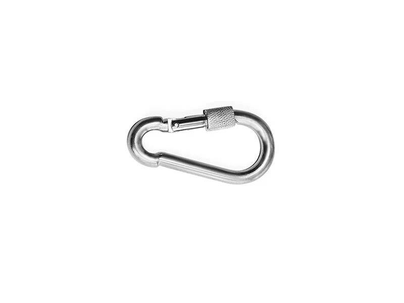 MERİDYEN4mm Vidalı Karabina