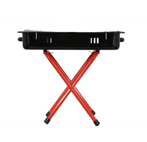 AÇAN SOBA50 cm Boru Ayaklı Mangal