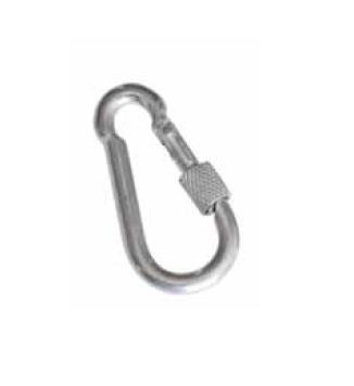 MERİDYEN5mm Vidalı Karabina