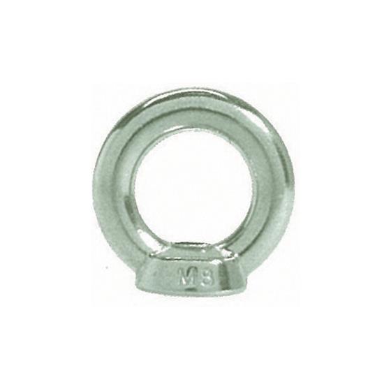 MERİDYEN8 mm Halkalı Somun    