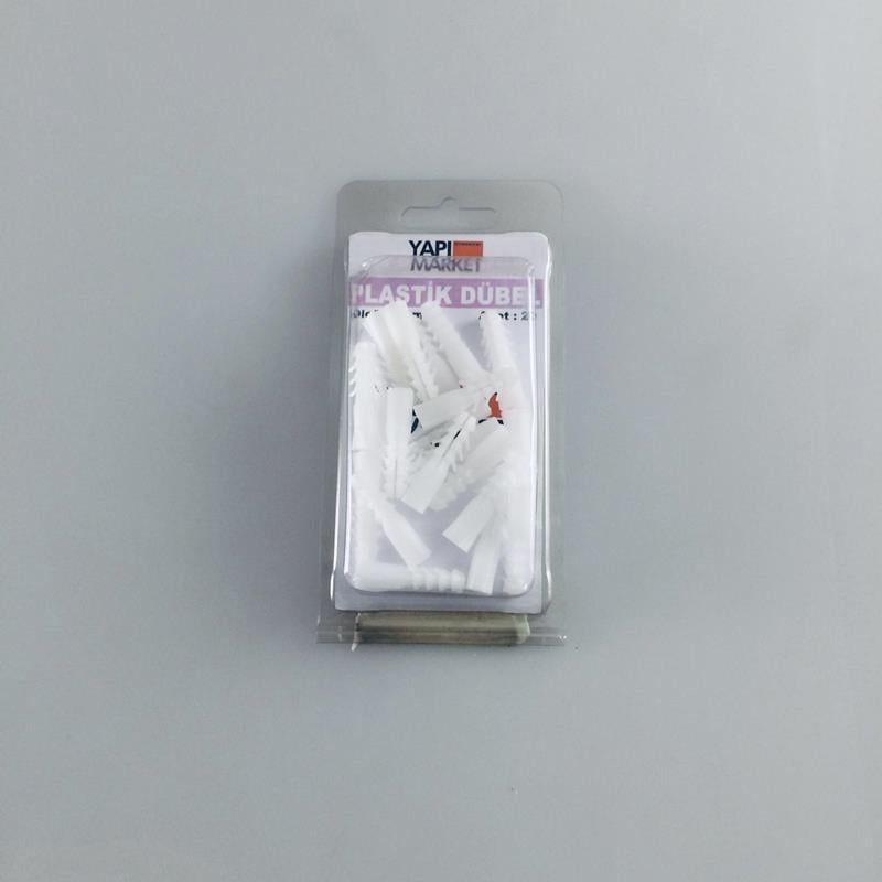 Diğer8 mm Pls Dübel
