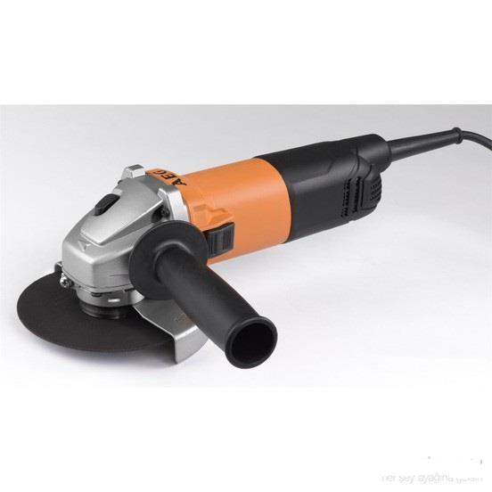 AEG WS 8-115 S Avuç Taşlama