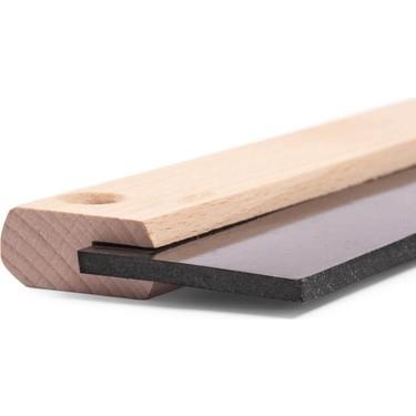 ERMOAhşap Saplı Derz Temizleyici 200 mm
