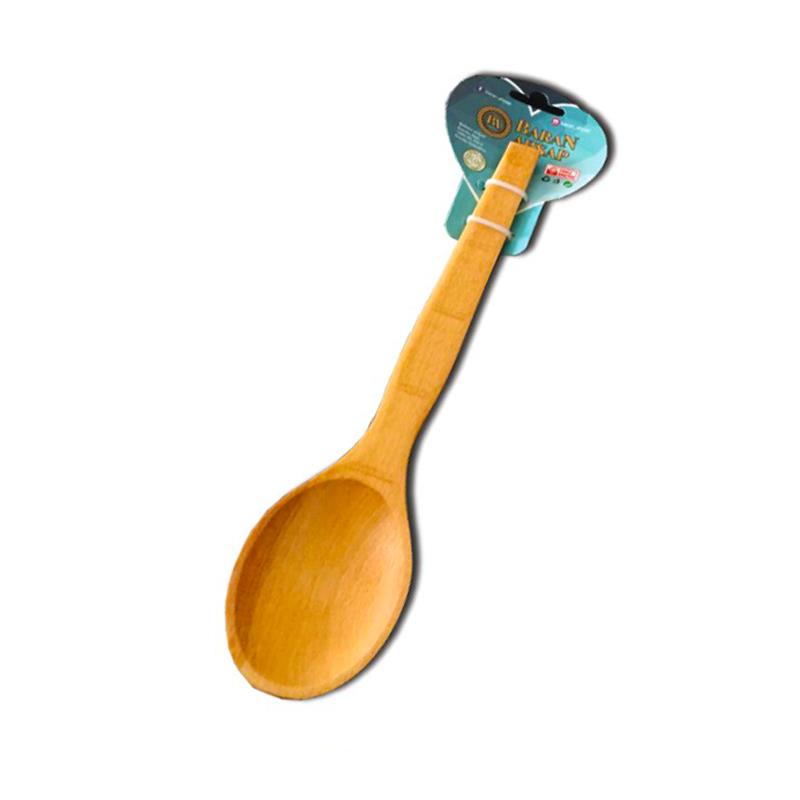 DiğerAhşap Yemek Kaşığı Cilalı 23 cm