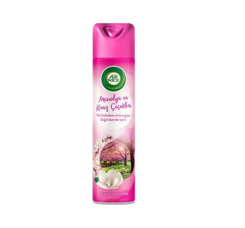 AİRWİCKAirwick Aeresol Kiraz Ve Manolya 300 ml