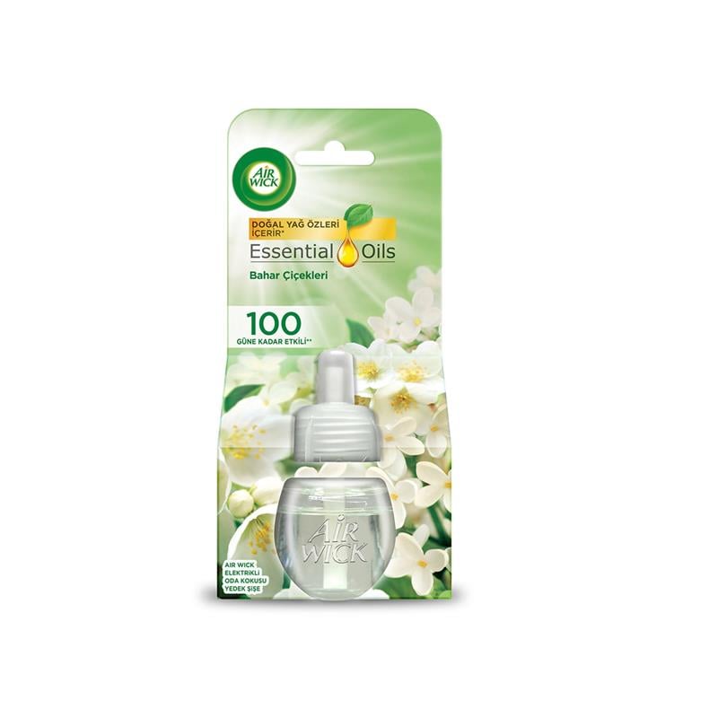 AİRWİCKAirwick Elektrikli Bahar Çiçekleri Yedek 19 ml