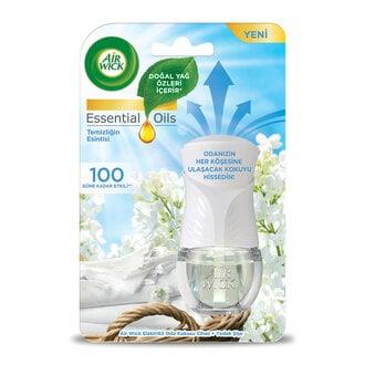 AİRWİCKAirwick Elektrikli Temizlik Esintisi Yedek 19 ml